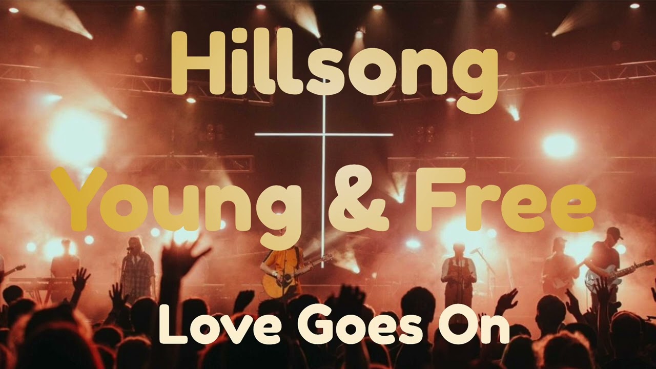 Love Goes On - Любовь Твоя неизменна (Hillsong Young & Free - Cover)