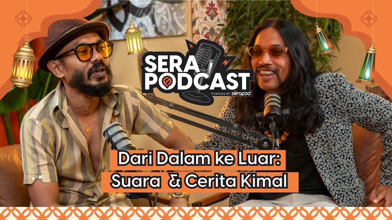 [Musim Ketiga] - Serapodcast EP 10 : Kimal Margasatwa – Dari Dalam ke Luar: Suara & Cerita Kimal