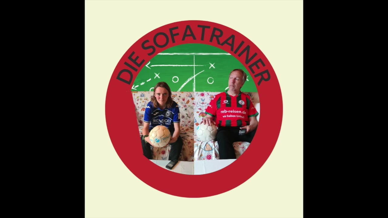 Die Sofatrainer: Von den Länderspielen bis nach Bersenbrück