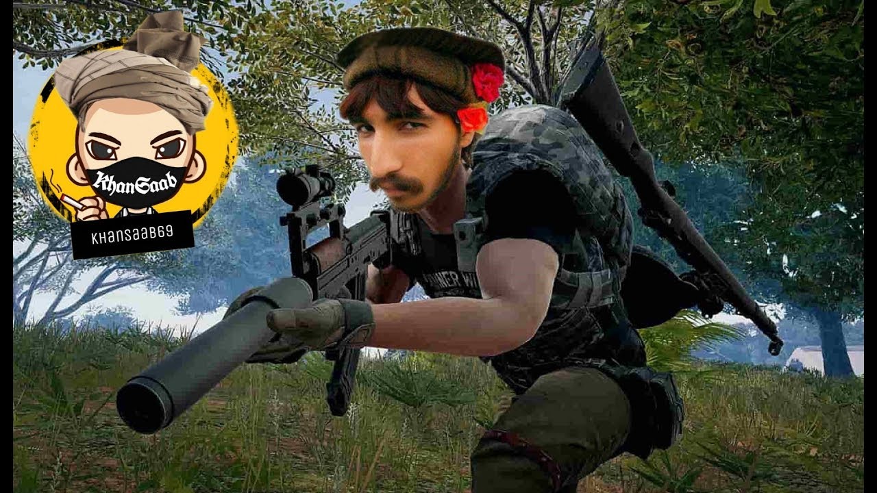 PUBG Pakistan: KhanSaab69 is Angry