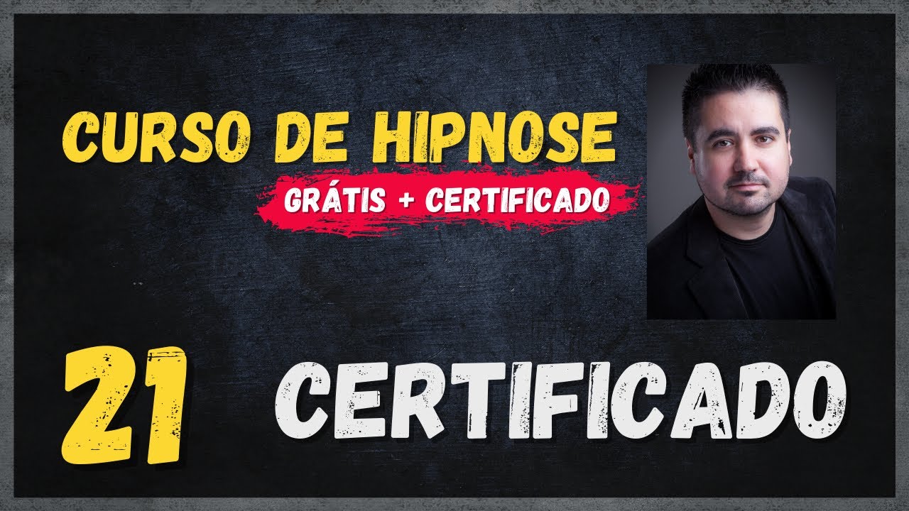 Aula Final - Prova e Certificado do Curso [Aula #21]