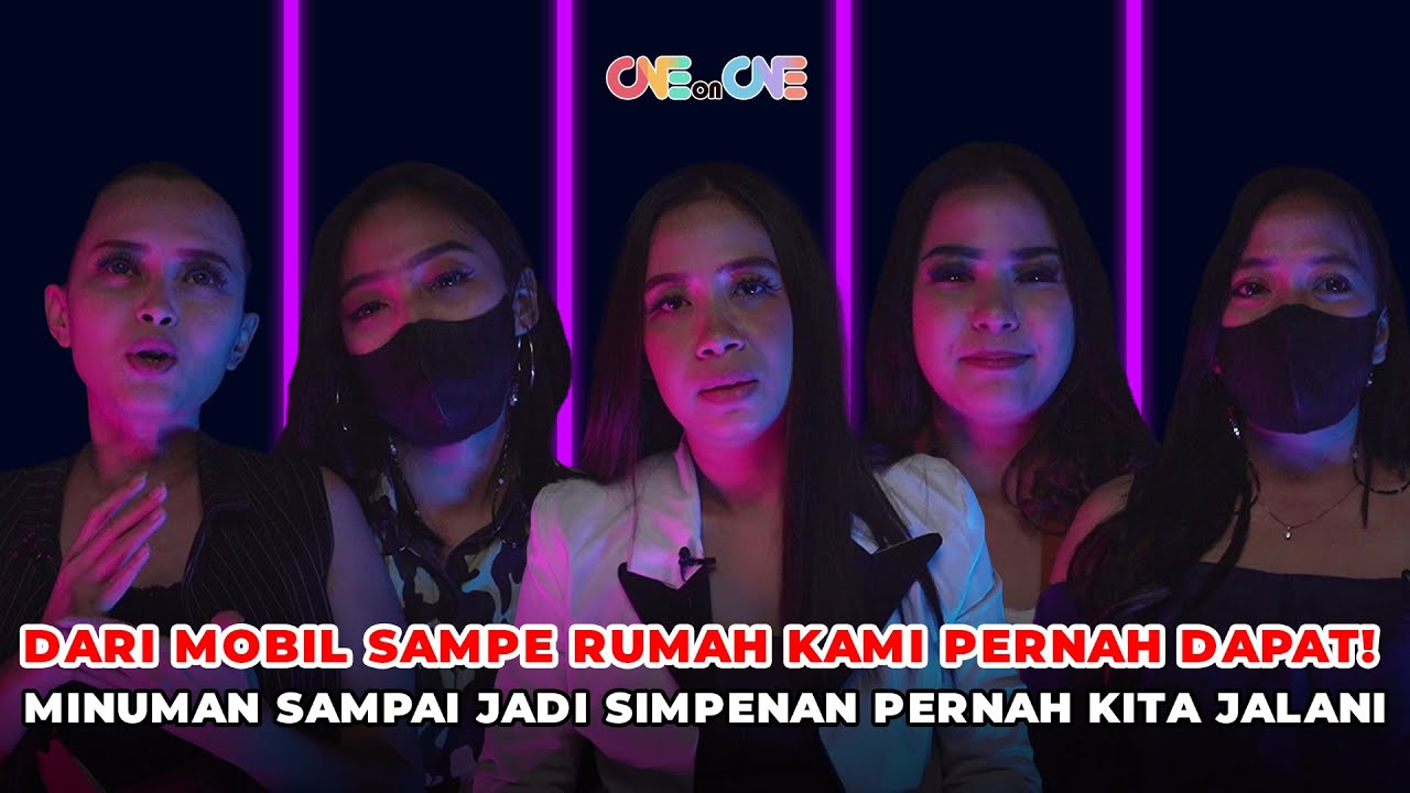 PEMANDU LAGU KARAOKE BUKA SUARA! KAMI LAKUKAN INI DEMI KELUARGA!