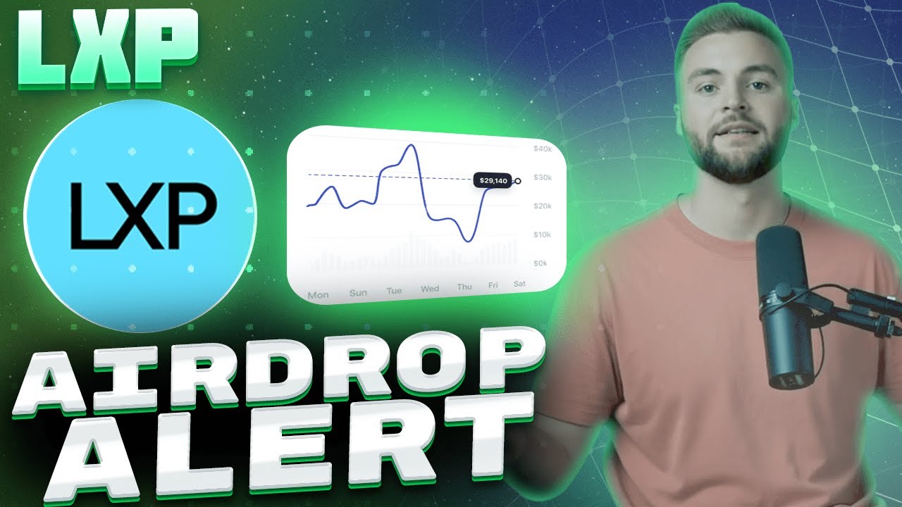 LXP Coin Airdrop | Get Up to $15,000 $LXP | Crypto Airdrop November 2025  [step by step guide]
