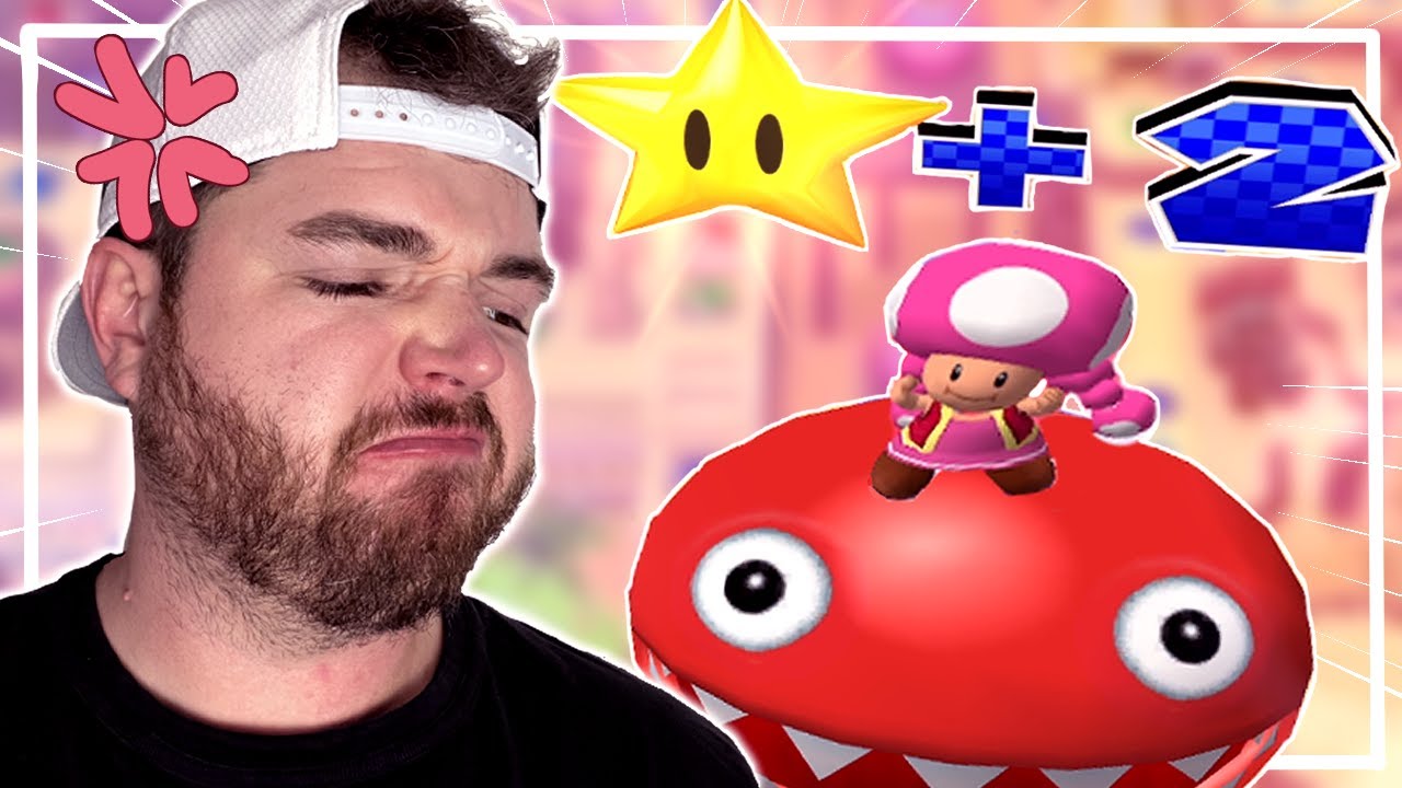 The LAST time I'll ever play Mario Party with BasicallyIDoWrk (maybe)