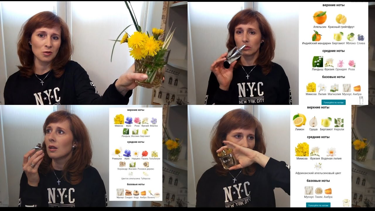 РАСПАКОВКА YELLOW DIAMOND VERSACE/АРОМАТЫ С НОТОЙ МИМОЗЫ.