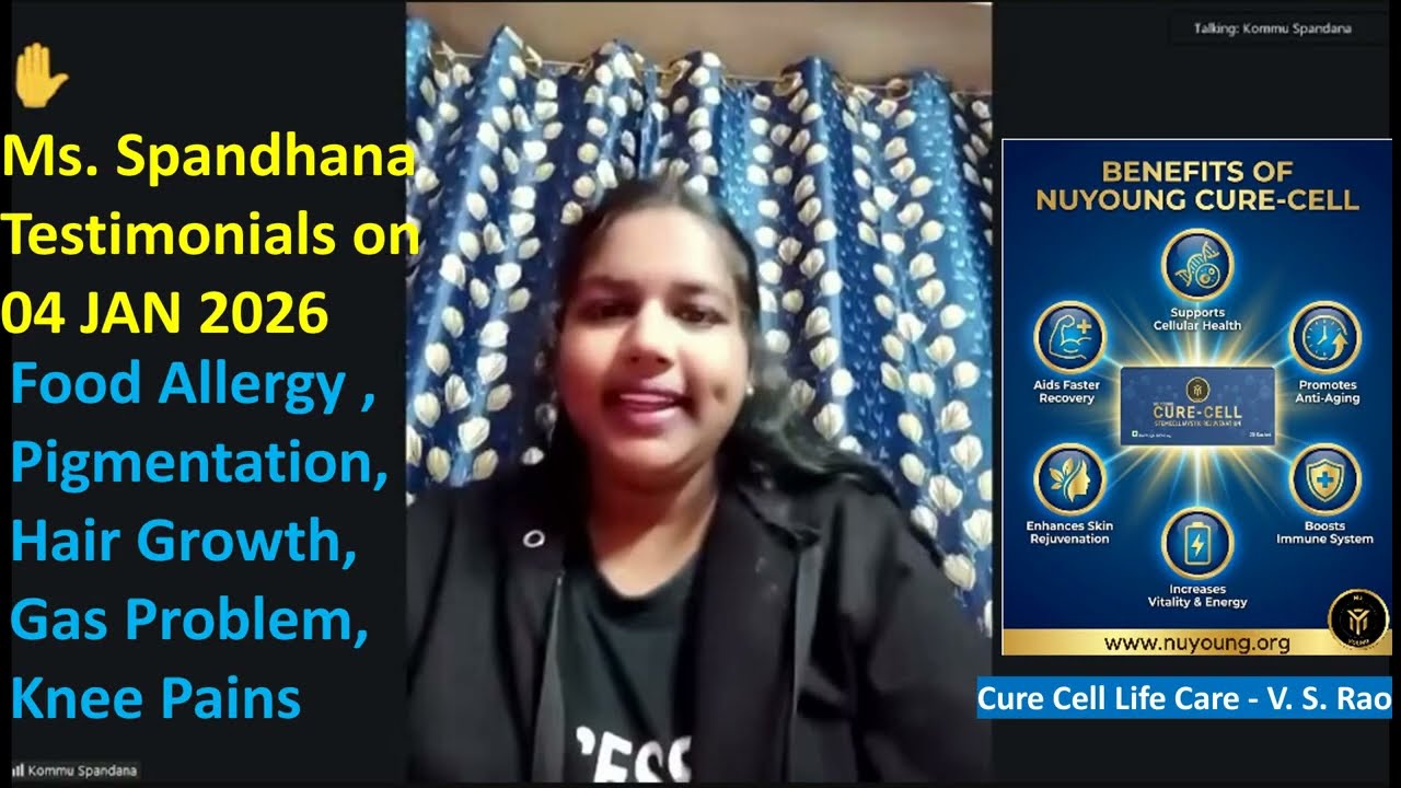 Food Allergy | Pigmentation | Hair Growth | gas Problem | Knee Pains