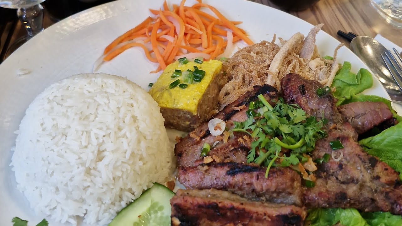 371 - Nhà hàng phở ở quận 13 Paris (Restaurant Pho Bom au 13 ème)