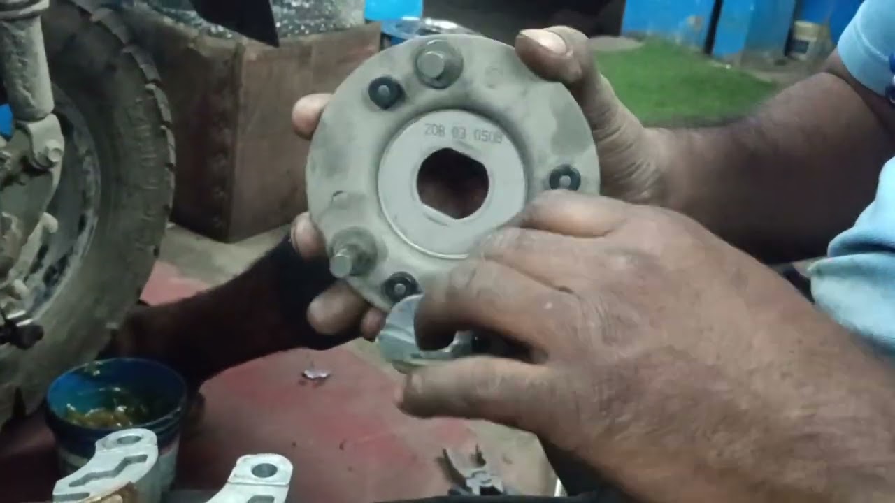 Yamaha 👍 Ray ZR 👍full clutch assembly fitting
