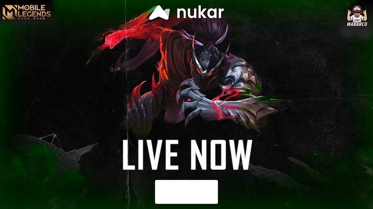 🔴 ONLINE QUALIFICATION NUKAR WEST JAVA CHAMPIONSHIP (DAY 2 WEEK 1)