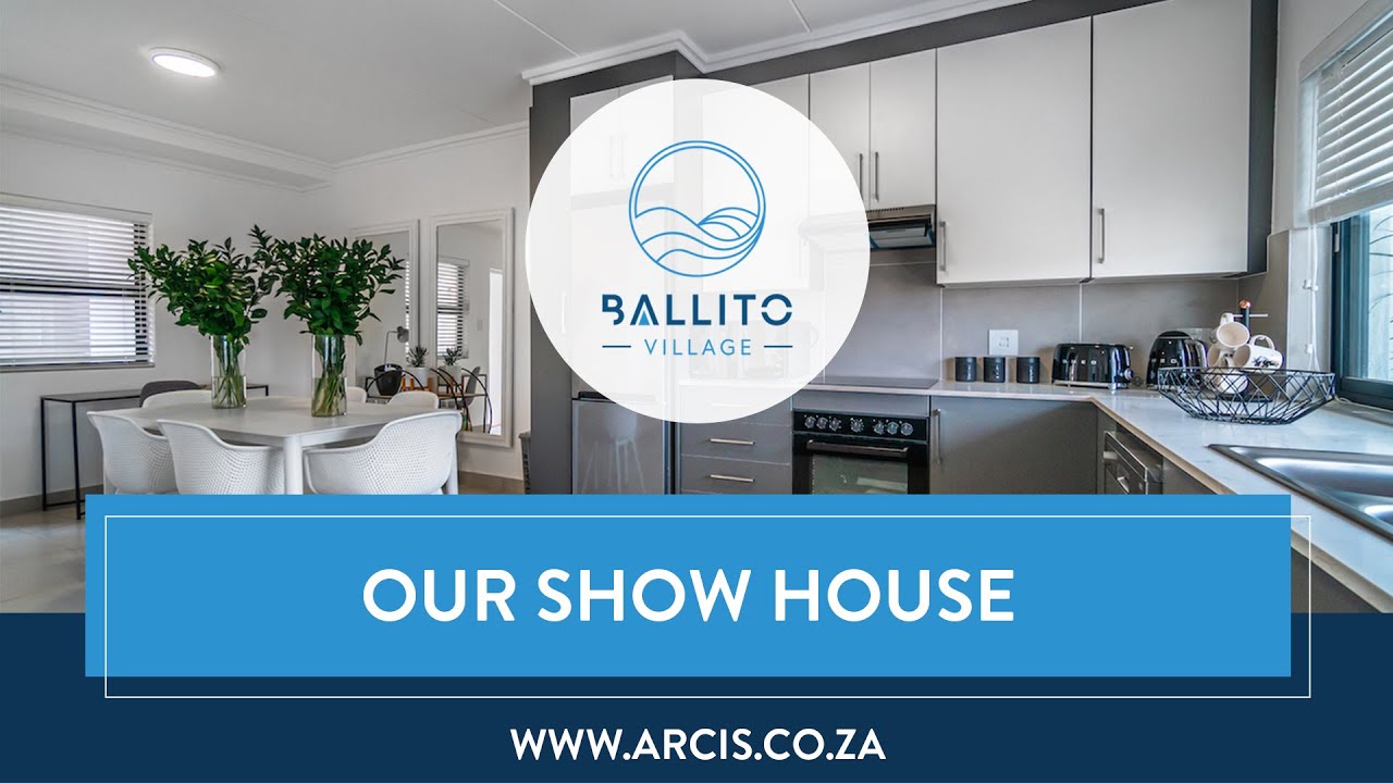 WELCOME TO OUR BALLITO VILLAGE SHOW HOUSE