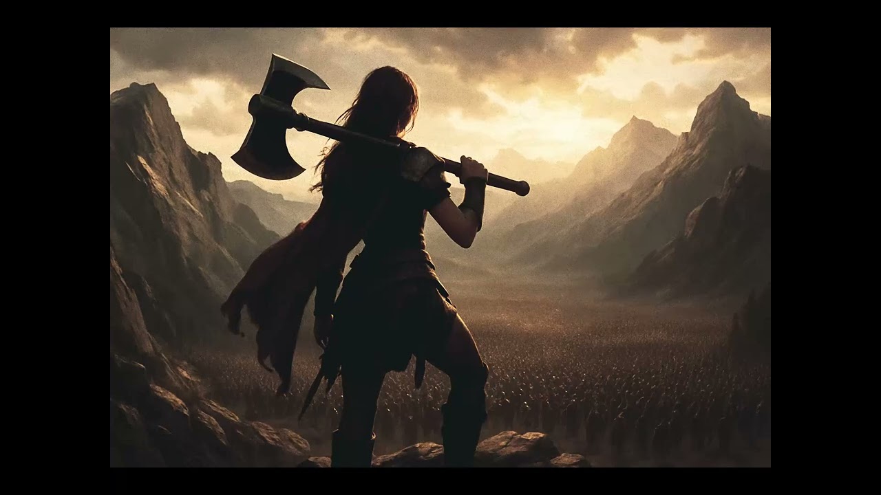Against The Darkness