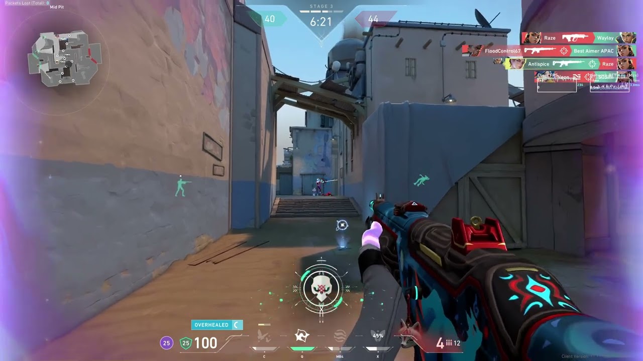 Highlight - Clove - Kasbah - Team Deathmatch