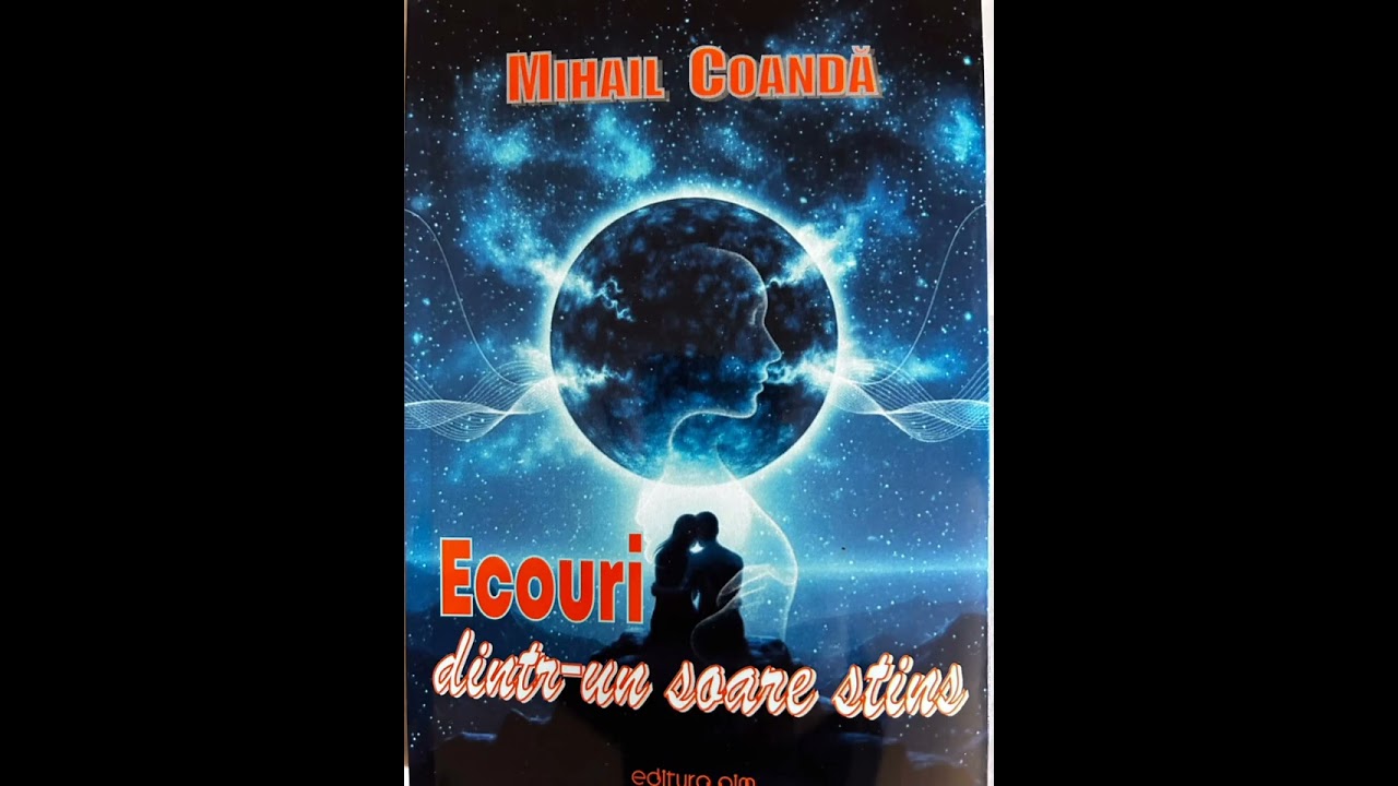 ECOURI DINTR-UN SOARE STINS,  cântece după versurile poetului Mihail Coandă.  Interpretare AI 