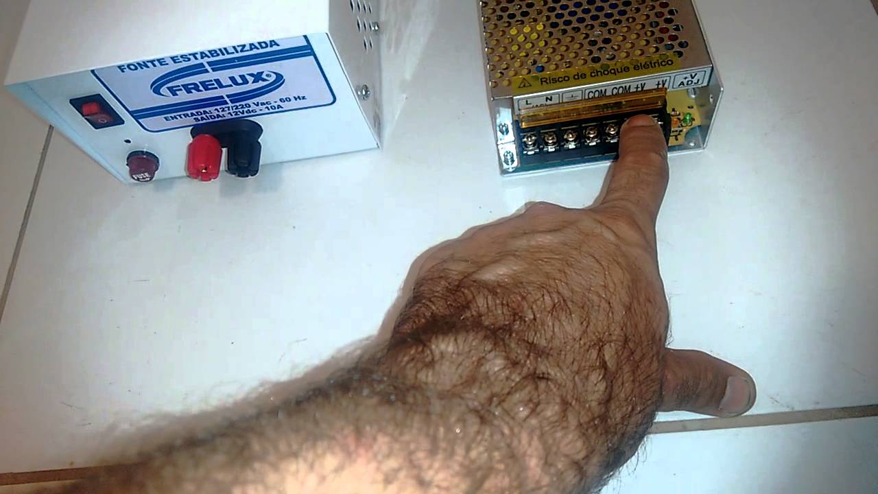 Franklyn Maia em - Qual fonte devemos usar para câmera?