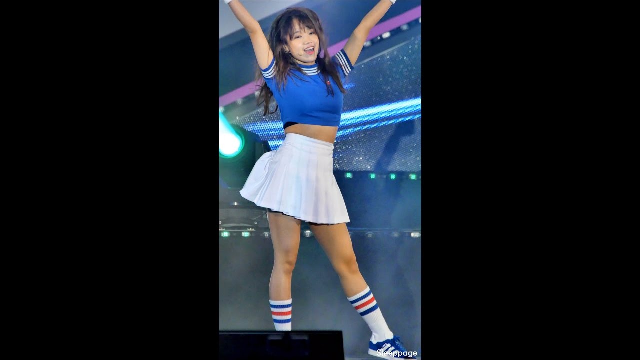 [4k/직캠/FANCAM] 161028 아이오아이 I.O.I 픽미 PICK ME 최유정 Choi Yoo Jung @인천대교 개통 7주년 By Sleeppage