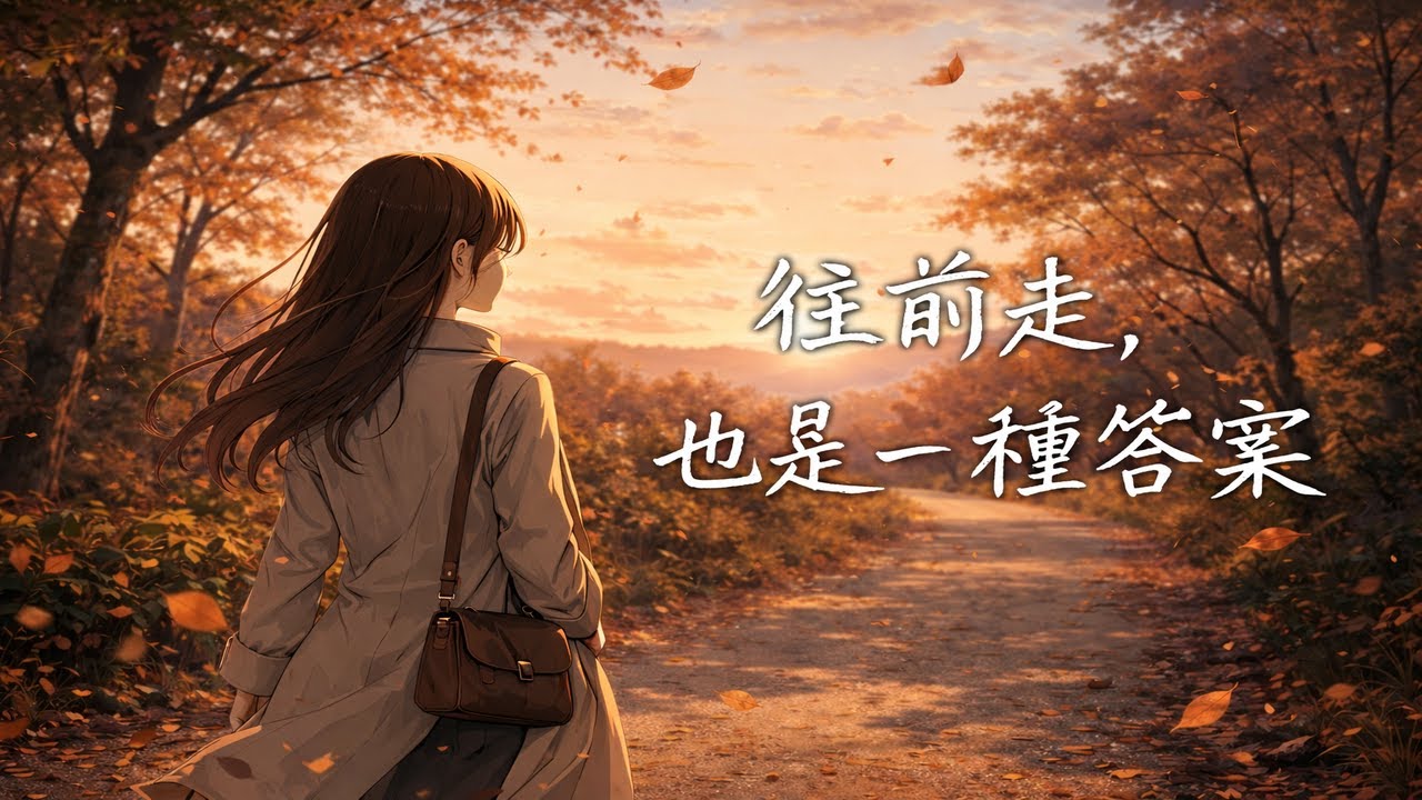 《曾經擁有》｜往前走，也是一種答案