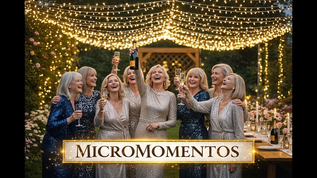 MICROMOMENTOS 🥂 Salsa Romántica para Celebrar la Vida | Despierta Tu Grandeza Siempre