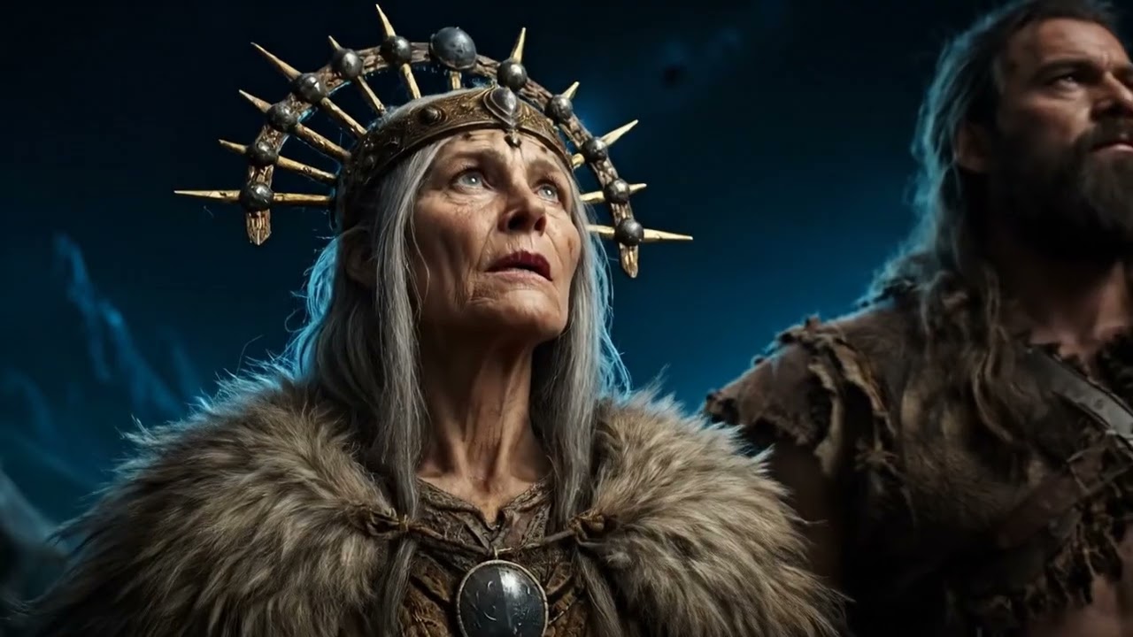 Ancient Survival: A Prehistoric Tribe's First Contact With Beings From Outer Space
