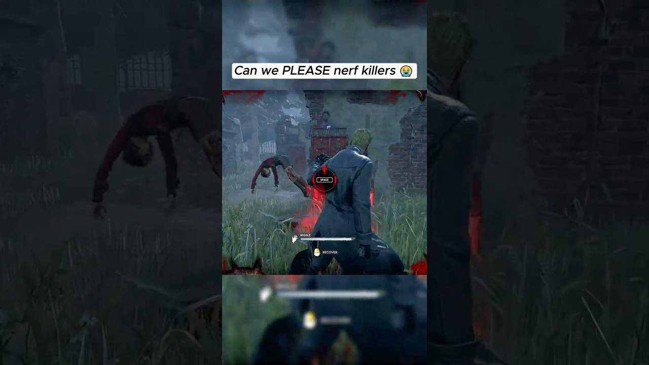 BHVR, PLEASE NERF KILLERS 😭 