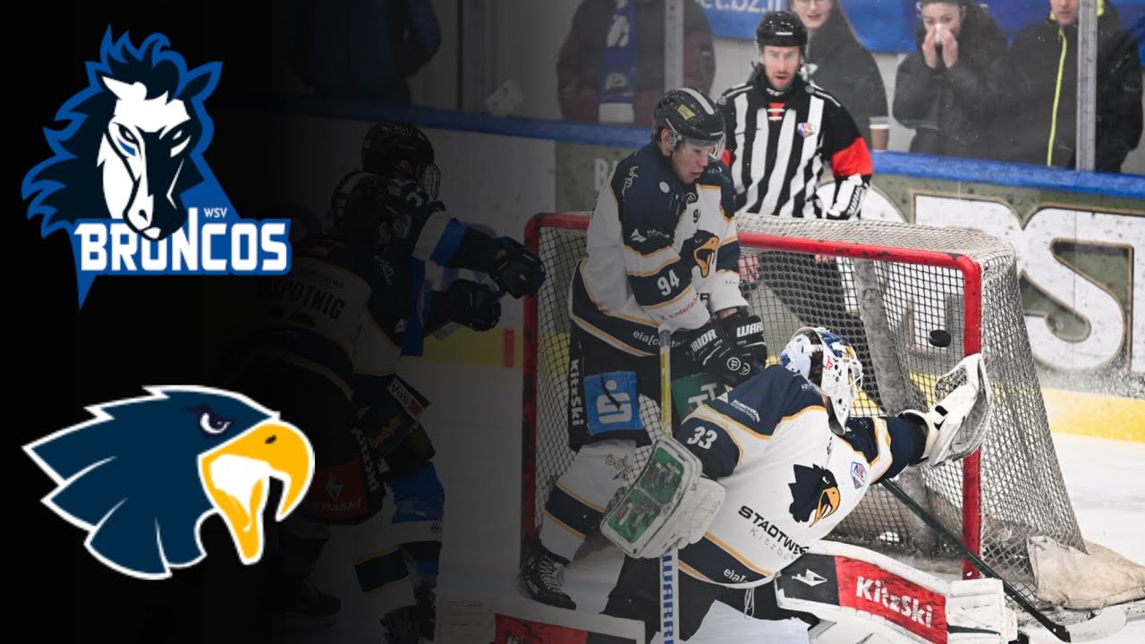 Виппталь Бронкос - Адлер Китцбюэль (лучшие моменты) - 24.01.2026