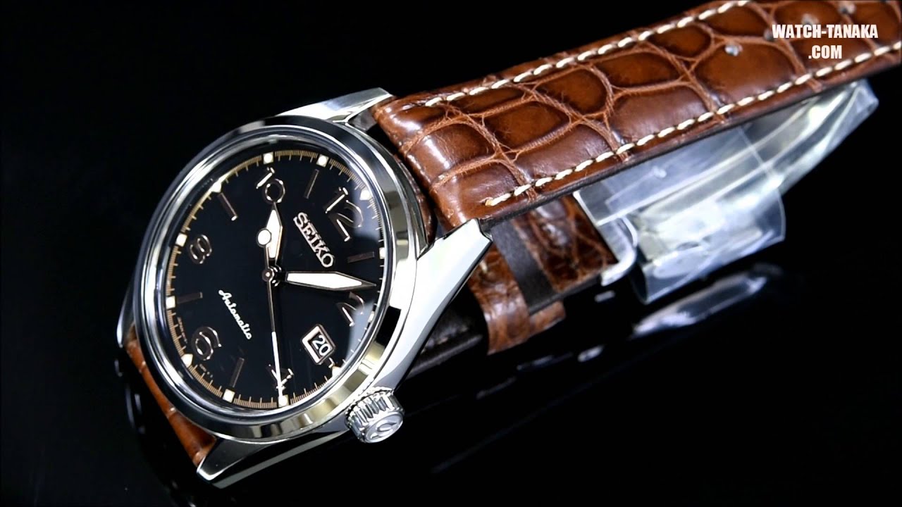 SEIKO PRESAGE LimitedEdition SARX031 セイコー プレサージュ メカニカル 自動巻腕時計60周年記念限定モデル
