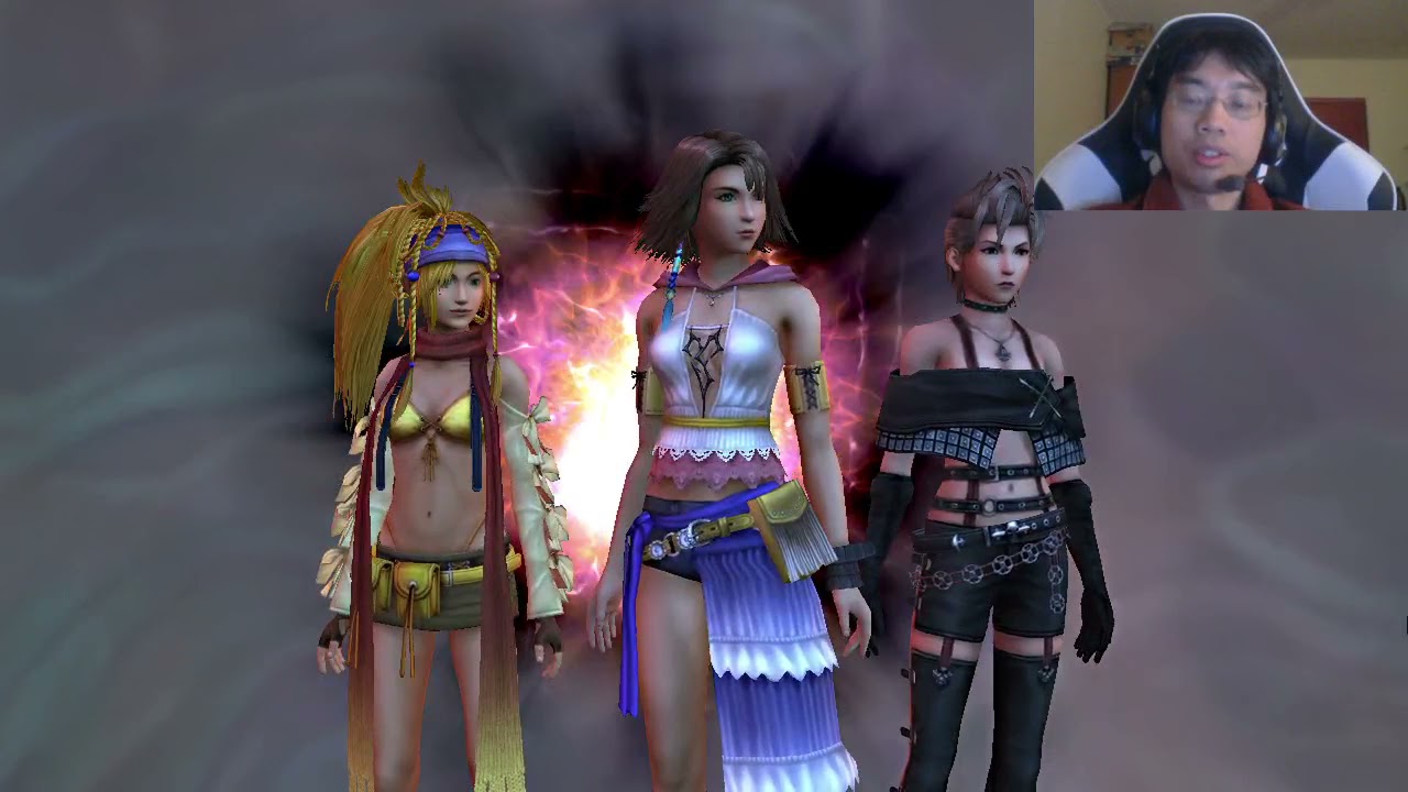Final Fantasy X-2 playthrough #125: Super Machina