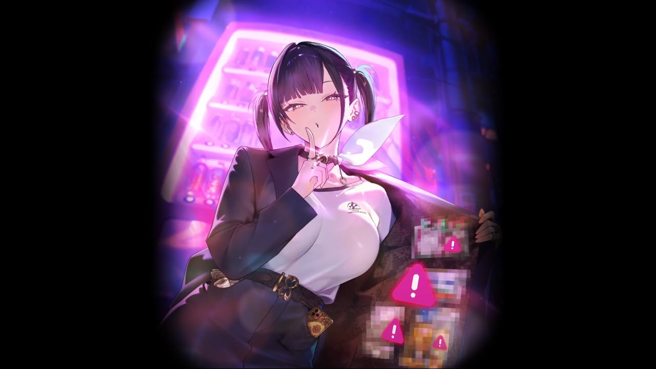 #NIKKE ソラ 好感度エピソード1-5【ネタバレ注意】