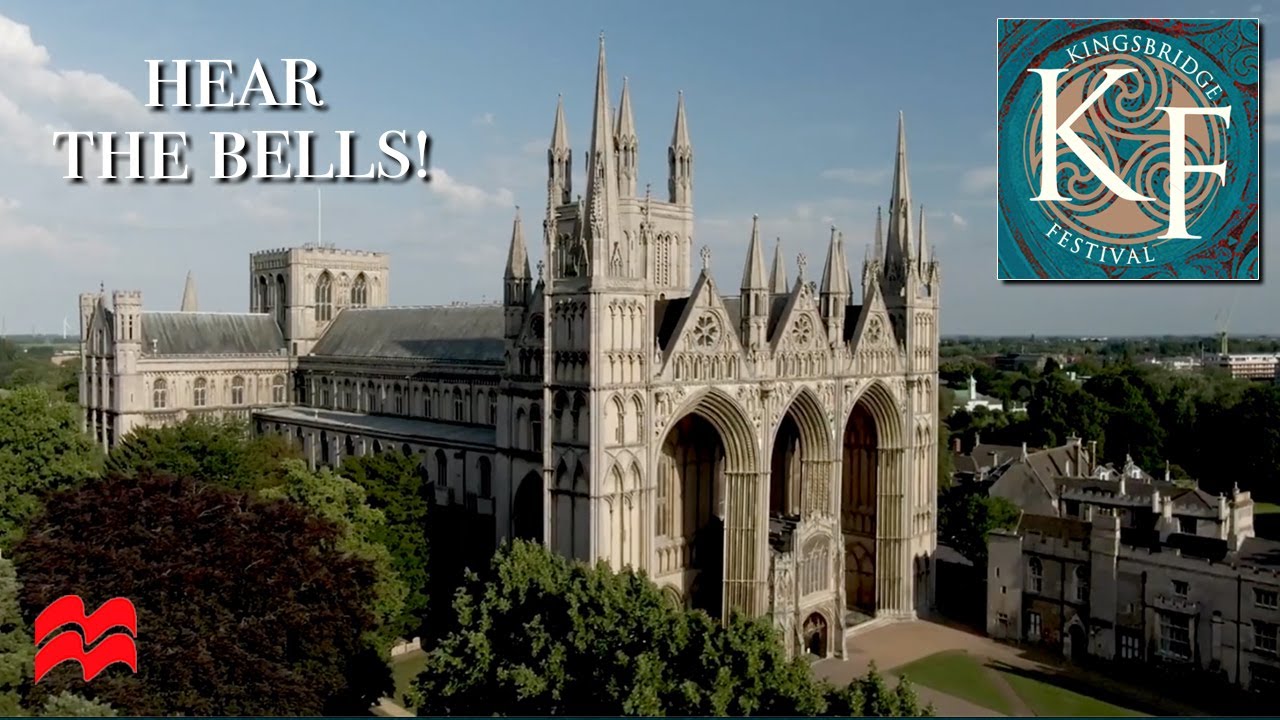 Celebrating Cathedrals with Ken Follett