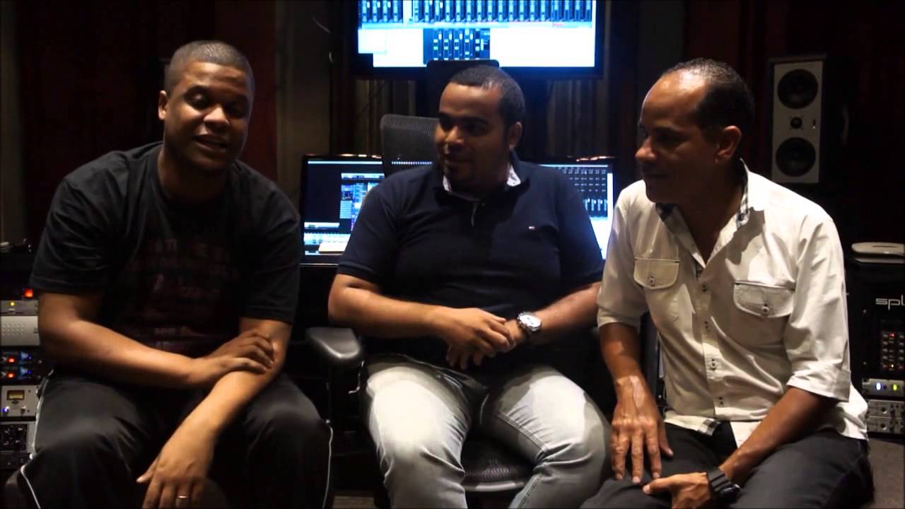 MAURILIO SANTOS NO ESTUDIO DSN