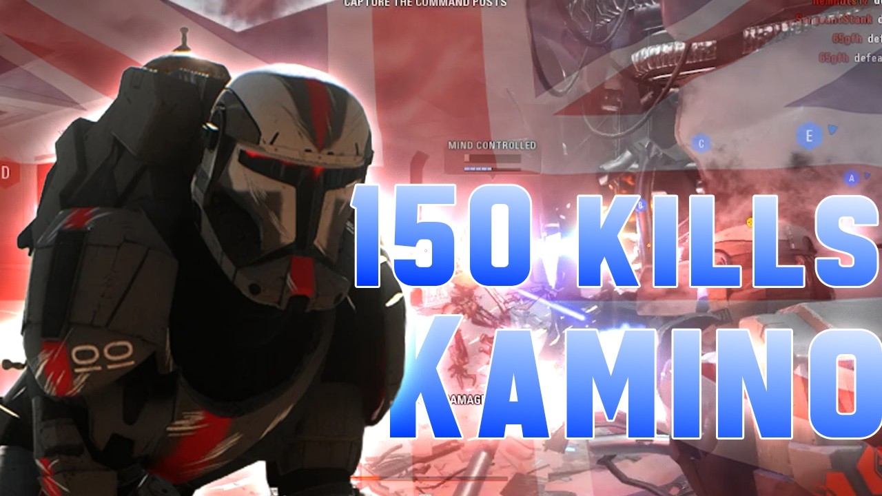 Colonising american servers with my clone commando | Battlefront 2 | Supremacy