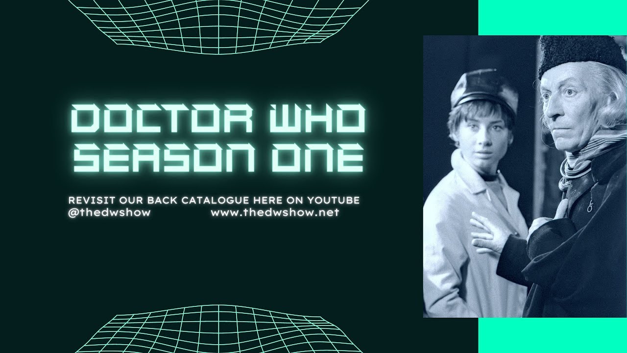 Doctor Who: Season One (1963/64) (PODCAST, audio only)