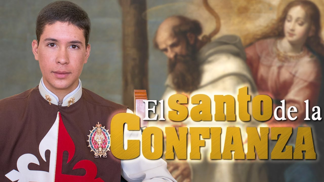 ⚜️ EL SANTO de la CONFIANZA - San Pedro Armengol