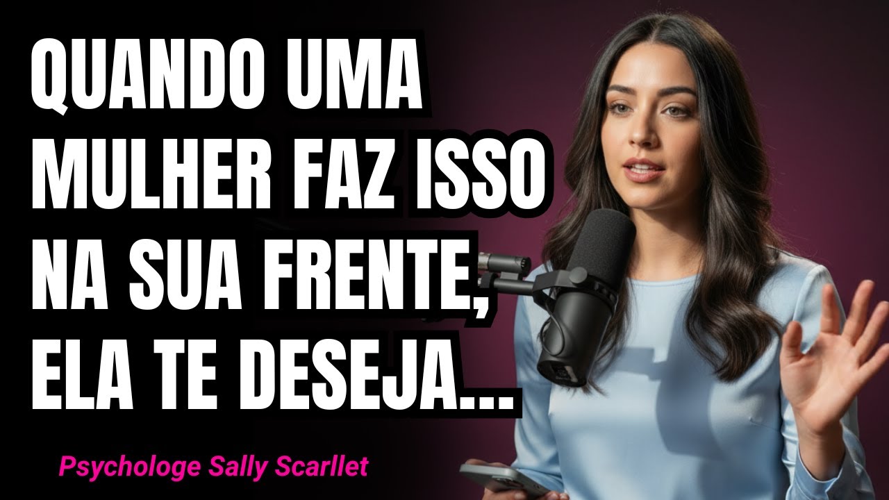 7 Tipos de FLERTE que Mulheres Usam para ATRAIR um Homem Mais Velho (99% IGNORAM)