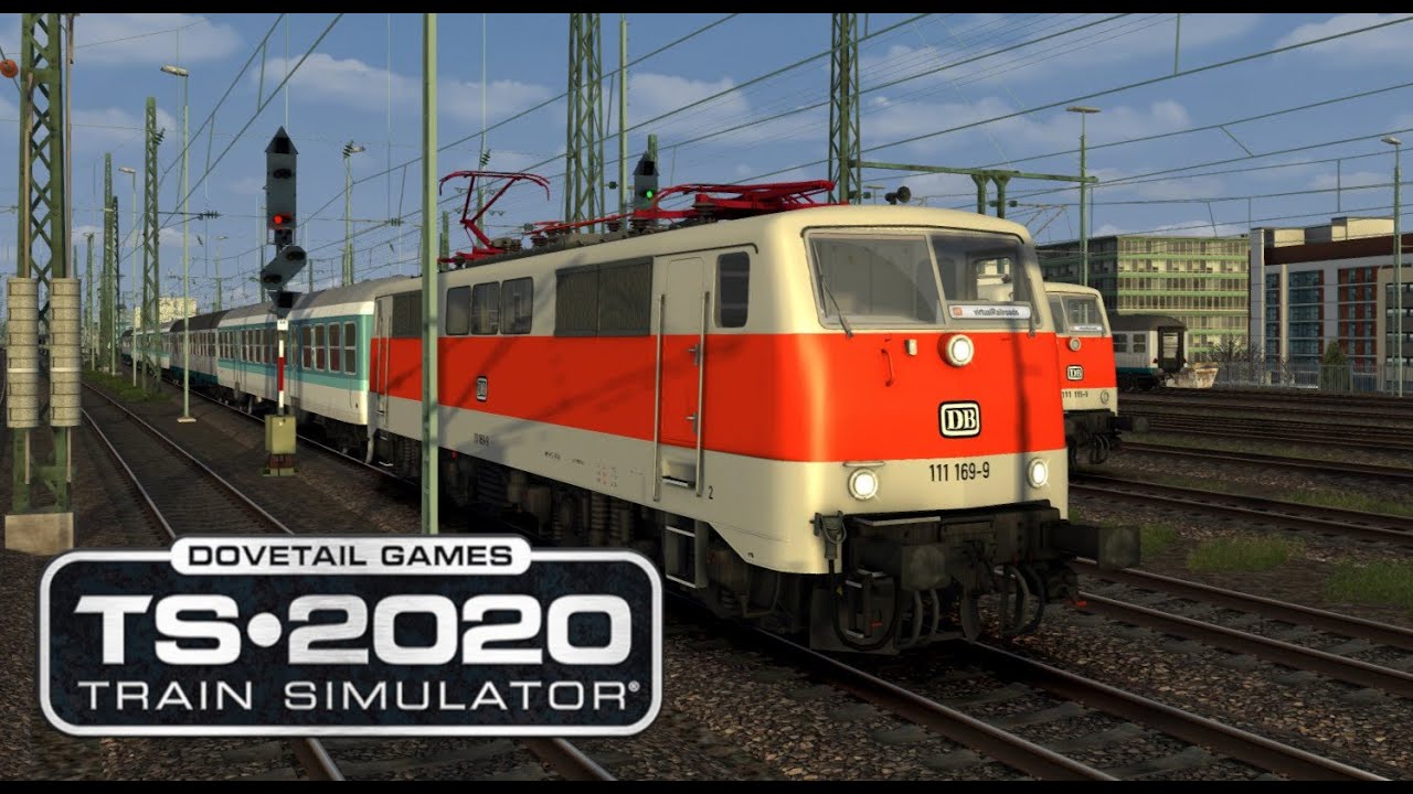 RE nach Regensburg | TS 20 | #205