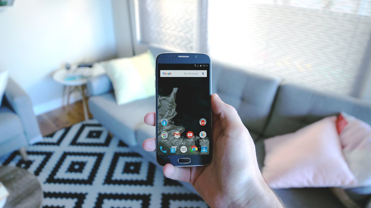 What's on my Android! (Early 2016)