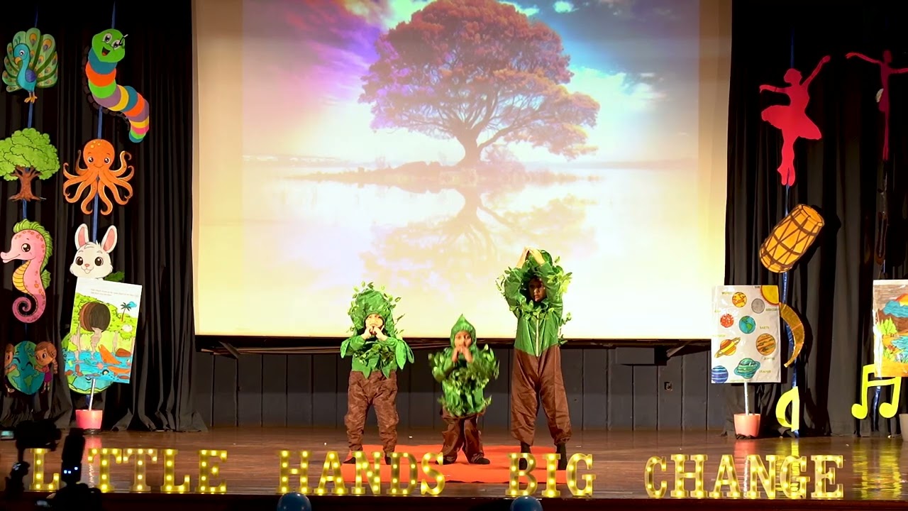 Annual Day & Graduation Ceremony 2025–2026 | EuroKids Amanora Park Town