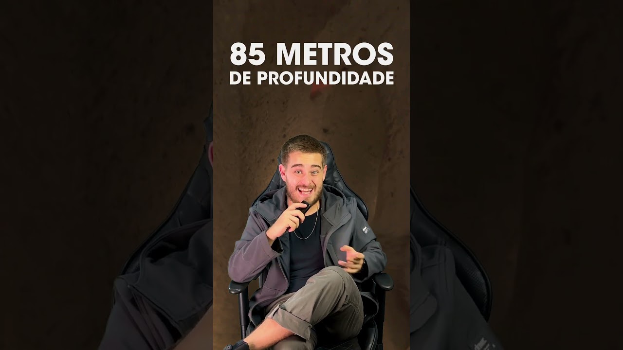 Qual o buraco mais profundo da terra?