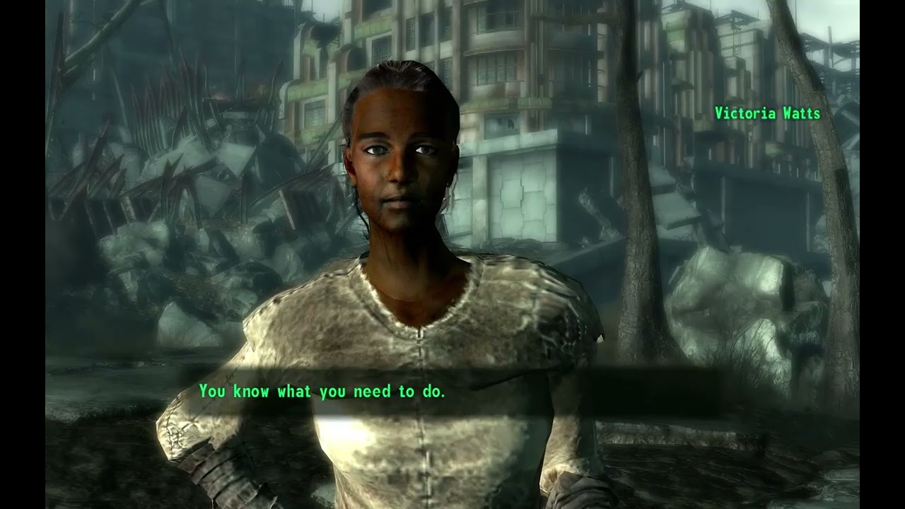 steamdeck fallout 3 no commentary gameplay pt 12 more @420jStonerYTGaming