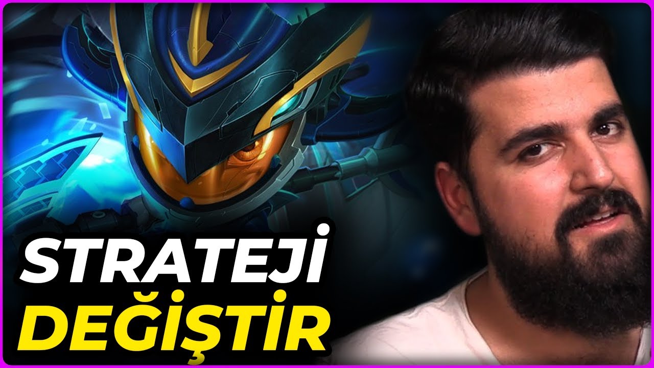 FIZZ MID OYUN STRATEJİSİ YÖN DEĞİŞTİRDİ! Dereceli Wild Rift | Togzilla