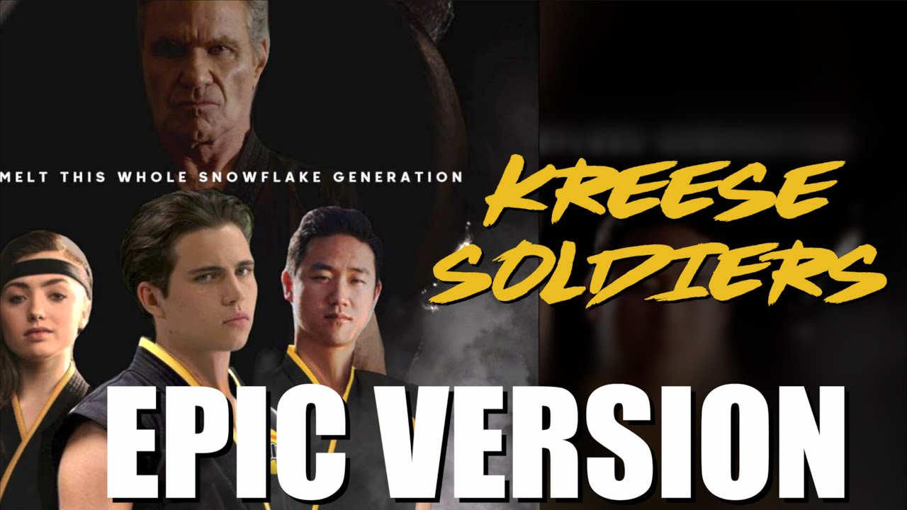 COBRA KAI SEASON 4 - 
