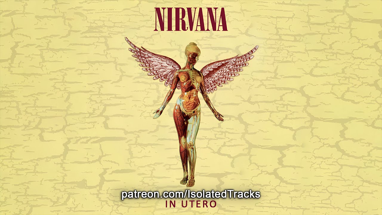 Nirvana - Heart-Shaped Box (Vocals Only)