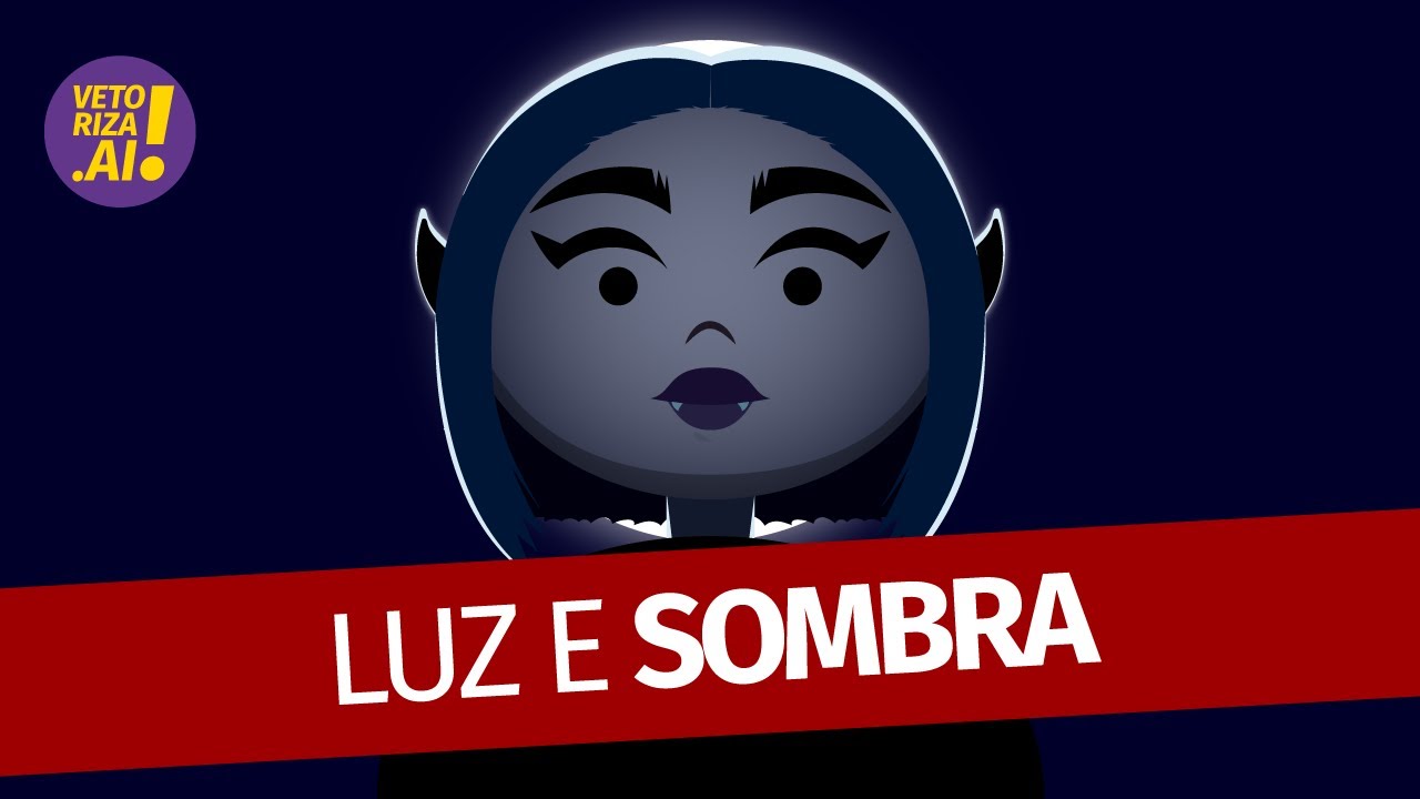 Como aplicar LUZ e SOMBRA na ilustração!