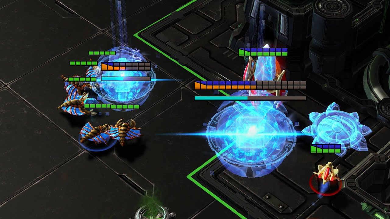 Cannonrushing in 400$ tournament