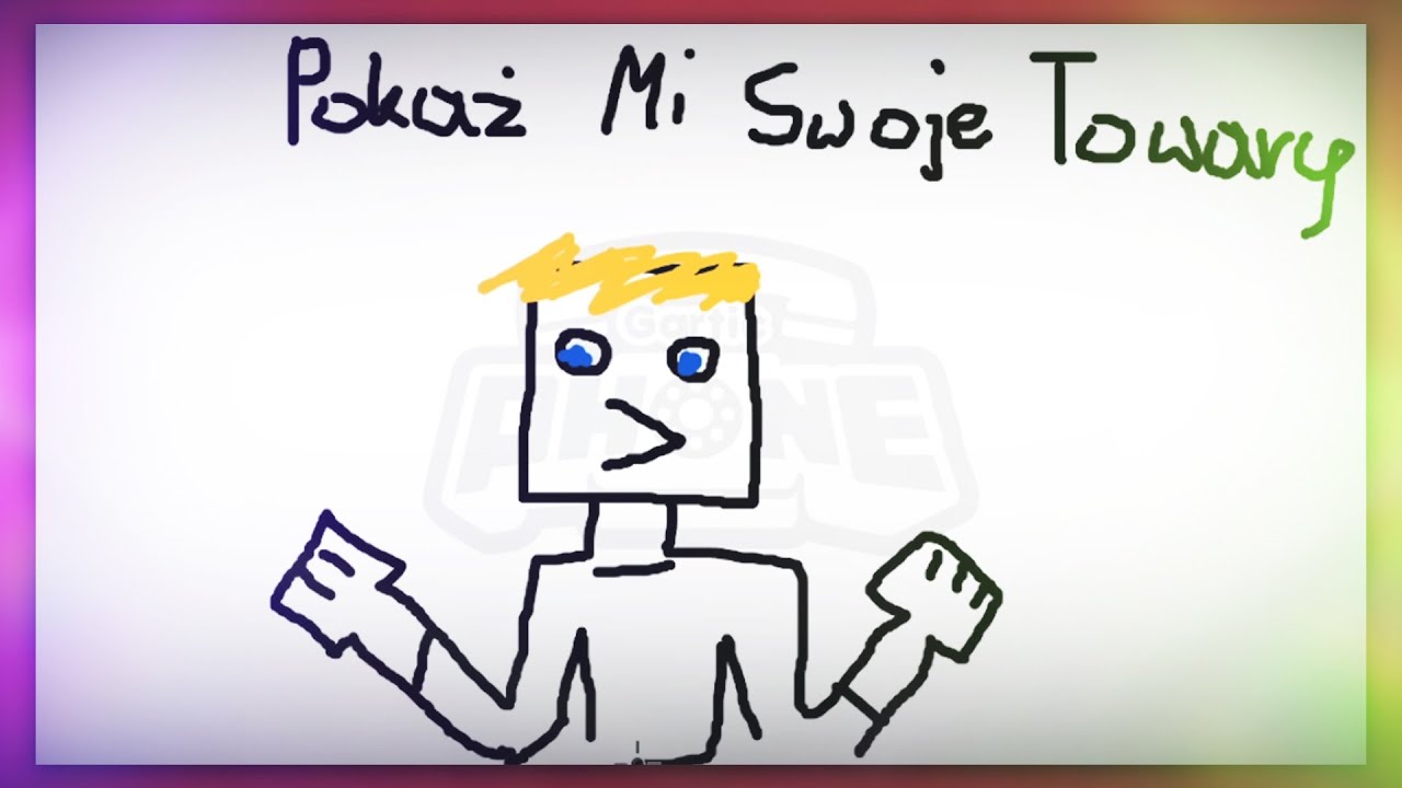 5 Chłopów i głuchy telefon