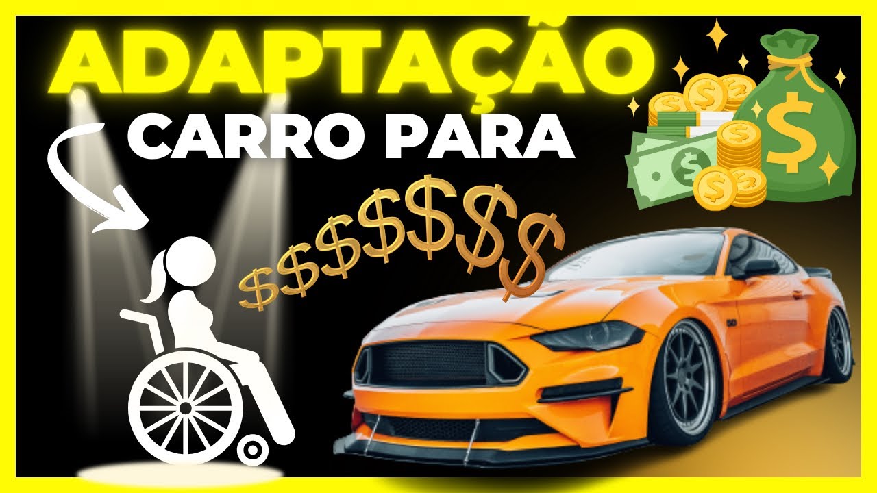 Carro adaptado para cadeirante | Quanto custa $ Adaptação $ #lesaomedular #carros #cadeirante