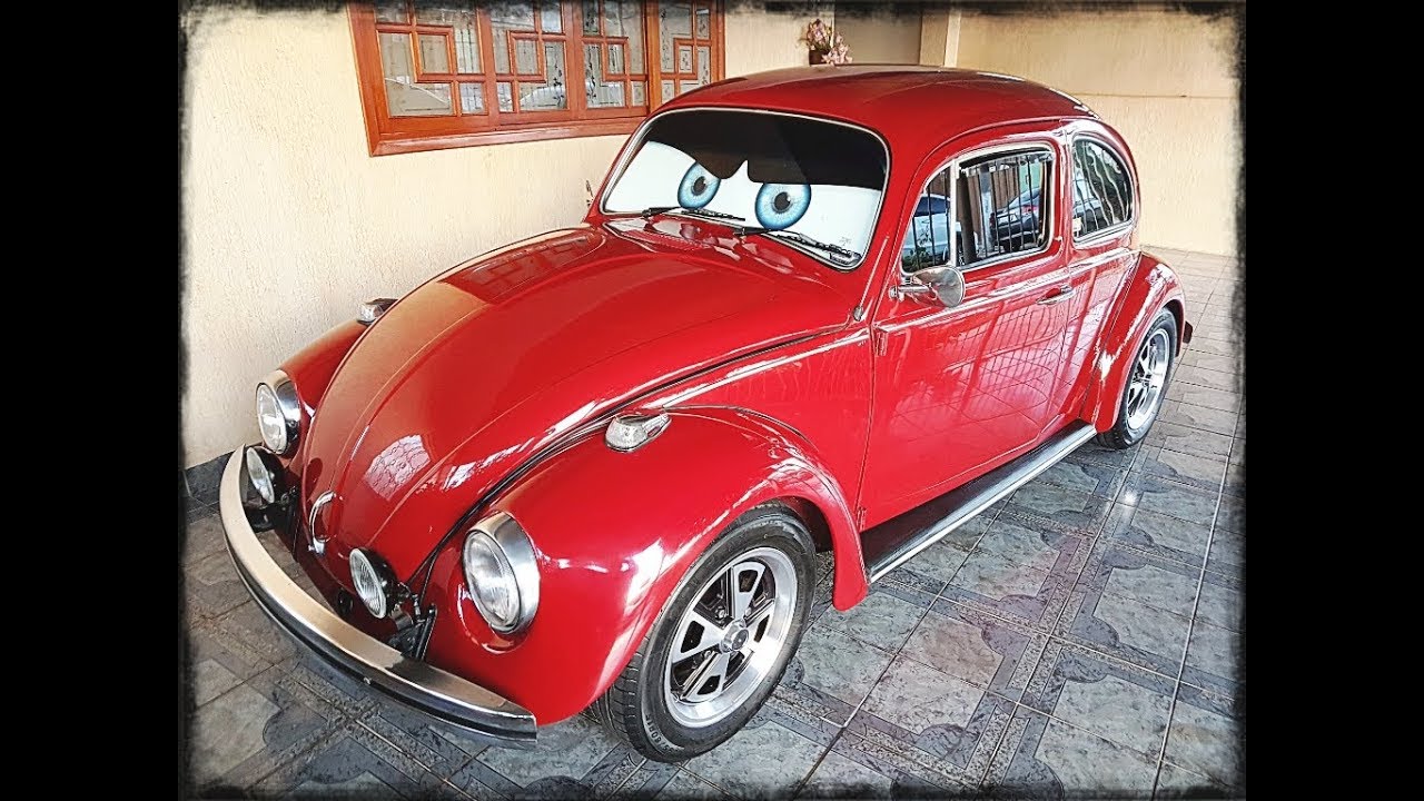 Apresenta&ccedil;&atilde;o Fusca 77 