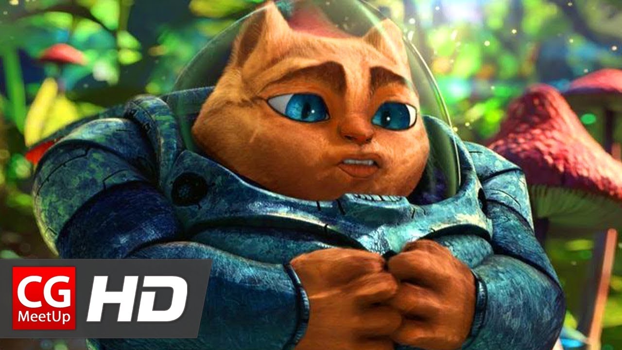 CGI 3D Animated Short HD 