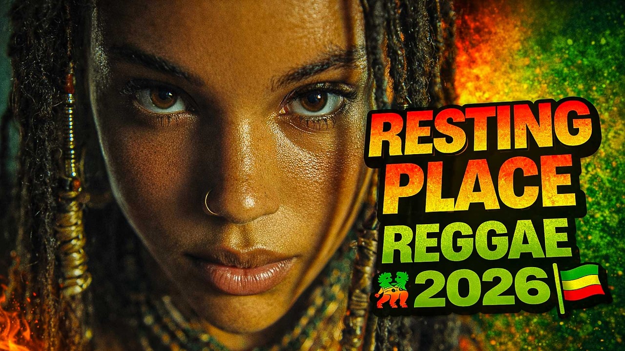 🌿 PEACEFUL REGGAE 2026: 'Resting Place' – Music to Calm Your Soul [ZION PRODUCER]