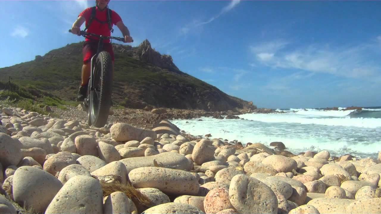 Fat-Bike LaMere en Corse YodaBikes Montagne de Reims