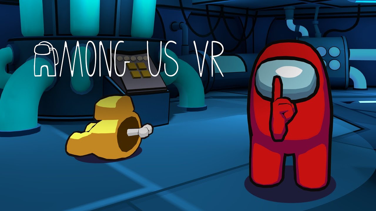 AMONG US VR PSVR2 DÉCOUVERTE